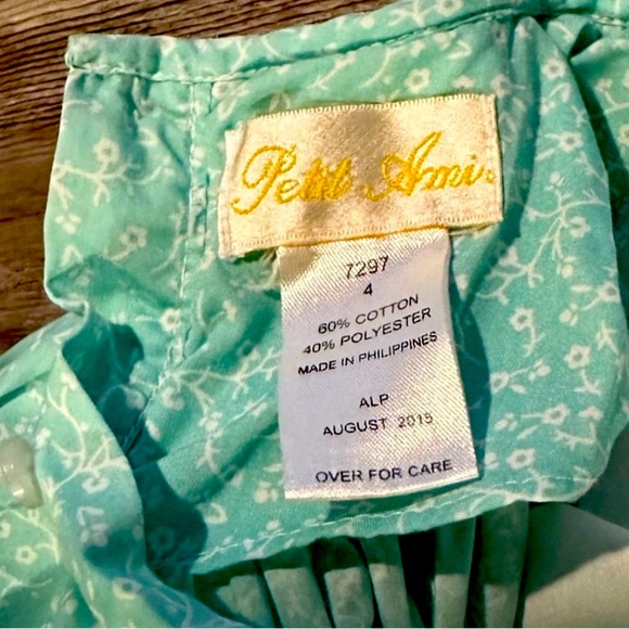 Girls dress - Picture 3 of 5